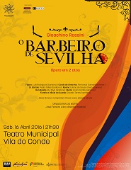 O Barbeiro de Sevilha - Ópera de Gioacchino Rossini