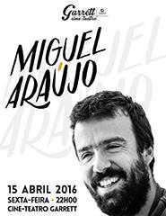 Miguel Araújo - Concerto