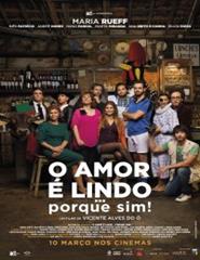 O AMOR É LINDO… PORQUE SIM! – 2D