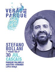 STEFANO BOLLANI - VERÃO NO PARQUE
