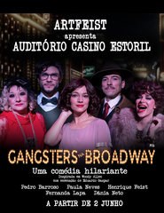 Gangsters na Broadway