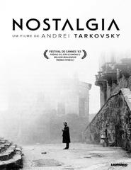 Cinema | Ciclo Tarkovsky - Nostalgia