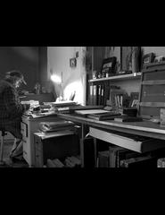 A Cinemeteca com o IndieLisboa | Don't Blink - Robert Frank