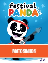 Festival Panda 2016 - Matosinhos