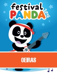Festival Panda 2016 - Oeiras