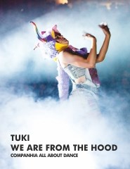 TUKI – WE ARE FROM THE HOOD