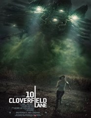 10 CLOVERFIELD LANE – 2D