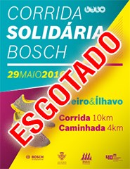 Corrida Solidária Bosch