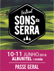 Festival Sons da Serra - Passe 2 Dias