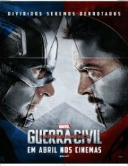 3D - Capitão América: Guerra Civil