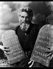 Double Bill | The Ten Commandments + La Voie Lactée