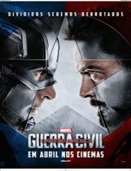 Guerra Civil – Capitão América -2D