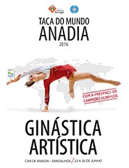 Artistic Gymnastics Challenge Cup