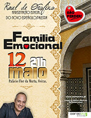 Raul de Orofino - Família Emocional