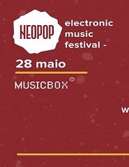 Neopop Launch Party feat. Jonas Kopp + Ruuar + Nelson Lobo (até às 2)