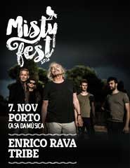 Enrico Rava Tribe - Misty Fest