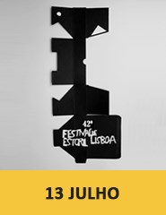 42º Festival de Estoril Lisboa - 13 Julho
