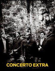 TINDERSTICKS no CURTAS VILA DO CONDE - Concerto Extra