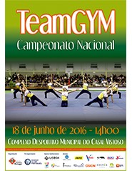 Campeonato Nacional de Teamgym