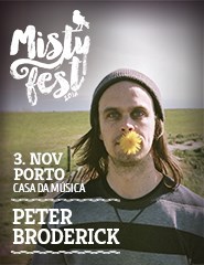 Peter Broderick - Misty Fest