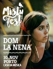 Dom La Nena - Misty Fest