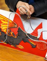 Source image — Não Acordes o Dragão / Don´t wake the dragon