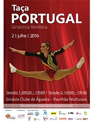 Taça de Portugal de Ginástica Aeróbica