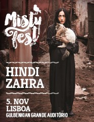 HINDI ZAHRA - MISTY FEST