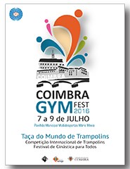 Trampoline World Cup - Coimbra 2016