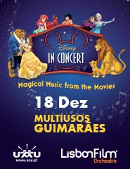 DISNEY IN CONCERT - MAGICAL MUSIC FROM THE MOVIES
