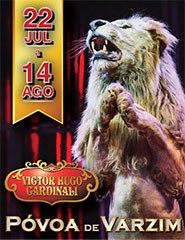 Circo Victor Hugo Cardinali – Tour 2016