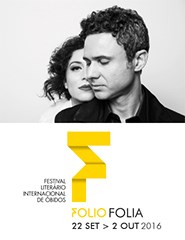 Livia Nestrovski e Fred Ferreira - FOLIO 2016