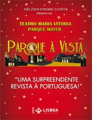 Parque à Vista Parque Mayer Lisboa Teatro Maria Vitória