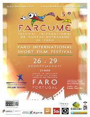 6º FARCUME: Festival Internacional de Curtas-Metragens de Faro