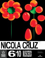 Nicola Cruz @ Musicbox Heineken Series