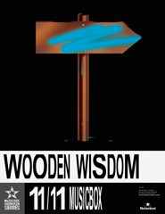 Wooden Wisdom @ Musicbox Heineken Series