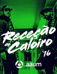 RECEÇÃO AO CALOIRO 2016 - 7 OUTUBRO