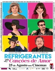 REFRIGERANTES E CANÇÕES DE AMOR
