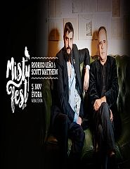Rodrigo Leão & Scott Matthew – Misty Fest