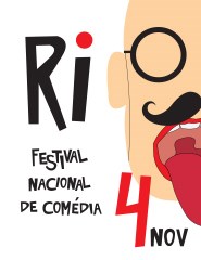 Ri - Festival Nacional de Comédia - 04 Nov.