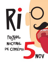 Ri- Festival Nacional de Comédia - 05 Nov.
