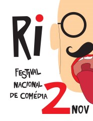 Constantino Soares (Ri - Festival de Comédia) - 02 Nov.