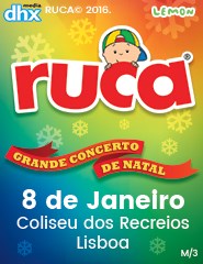 RUCA - GRANDE CONCERTO DE NATAL
