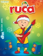 RUCA - GRANDE CONCERTO DE NATAL