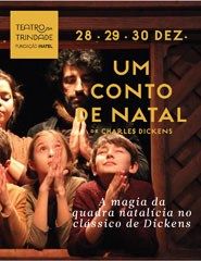 UM CONTO DE NATAL de Charles Dickens