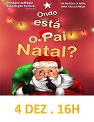 Onde Está o Pai Natal?