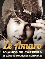 ZÉ AMARO - 10 ANOS DE CARREIRA