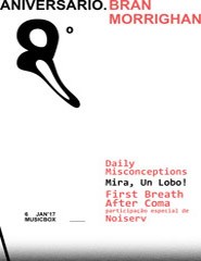Bran Morrighan feat. FBAC + Mira Un Lobo + Daily Misconceptions