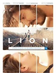 LION - A LONGA ESTRADA PARA CASA