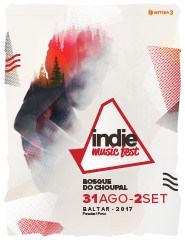 INDIE MUSIC FEST 2017 - PASSE GERAL